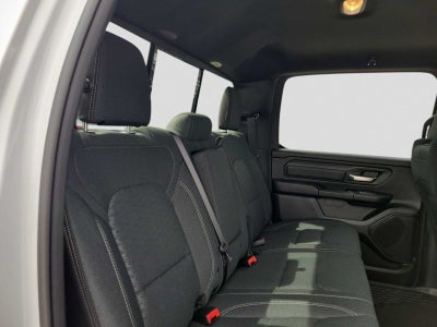 2026 RAM 1500 RAM 1500 WARLOCK CREW CAB 4X4 5'7' BOX
