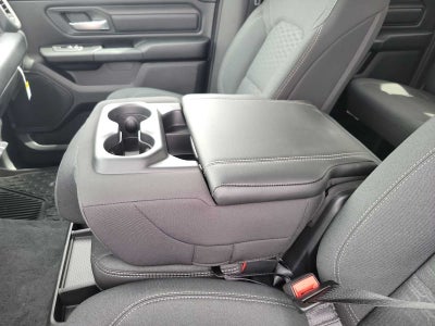 2026 RAM 1500 RAM 1500 WARLOCK CREW CAB 4X4 5'7' BOX