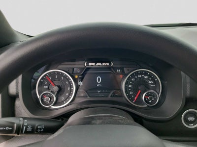 2026 RAM 1500 RAM 1500 WARLOCK CREW CAB 4X4 5'7' BOX
