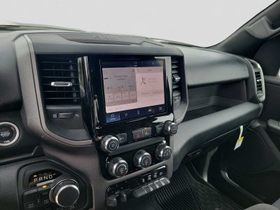 2026 RAM 1500 RAM 1500 WARLOCK CREW CAB 4X4 5'7' BOX