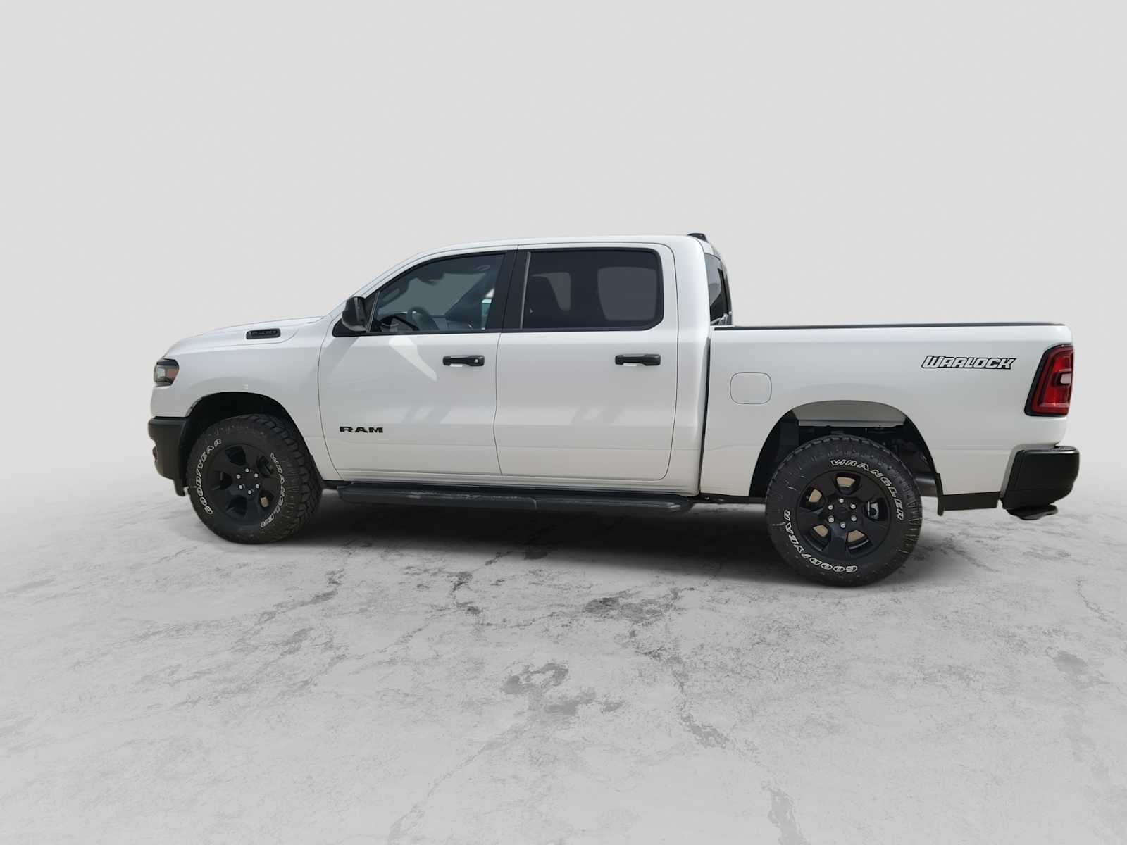 2026 RAM 1500 RAM 1500 WARLOCK CREW CAB 4X4 5'7' BOX