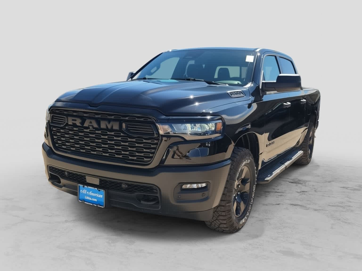 2026 RAM 1500 Warlock 4x4 Crew Cab 5'7's photo