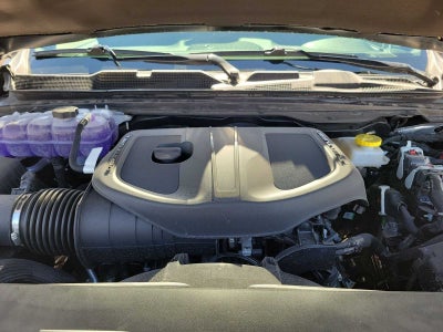 2026 RAM 1500 RAM 1500 WARLOCK CREW CAB 4X4 5'7' BOX