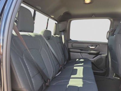 2026 RAM 1500 RAM 1500 WARLOCK CREW CAB 4X4 5'7' BOX