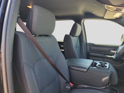 2026 RAM 1500 RAM 1500 WARLOCK CREW CAB 4X4 5'7' BOX