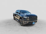 2026 RAM 1500 RAM 1500 WARLOCK CREW CAB 4X4 5'7' BOX