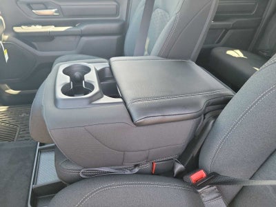 2026 RAM 1500 RAM 1500 WARLOCK CREW CAB 4X4 5'7' BOX