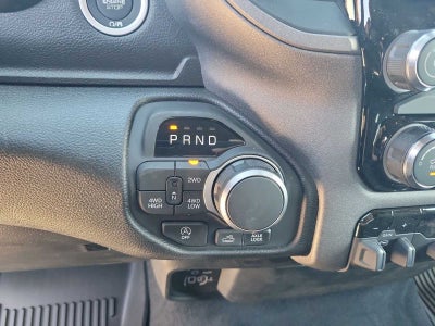 2026 RAM 1500 RAM 1500 WARLOCK CREW CAB 4X4 5'7' BOX