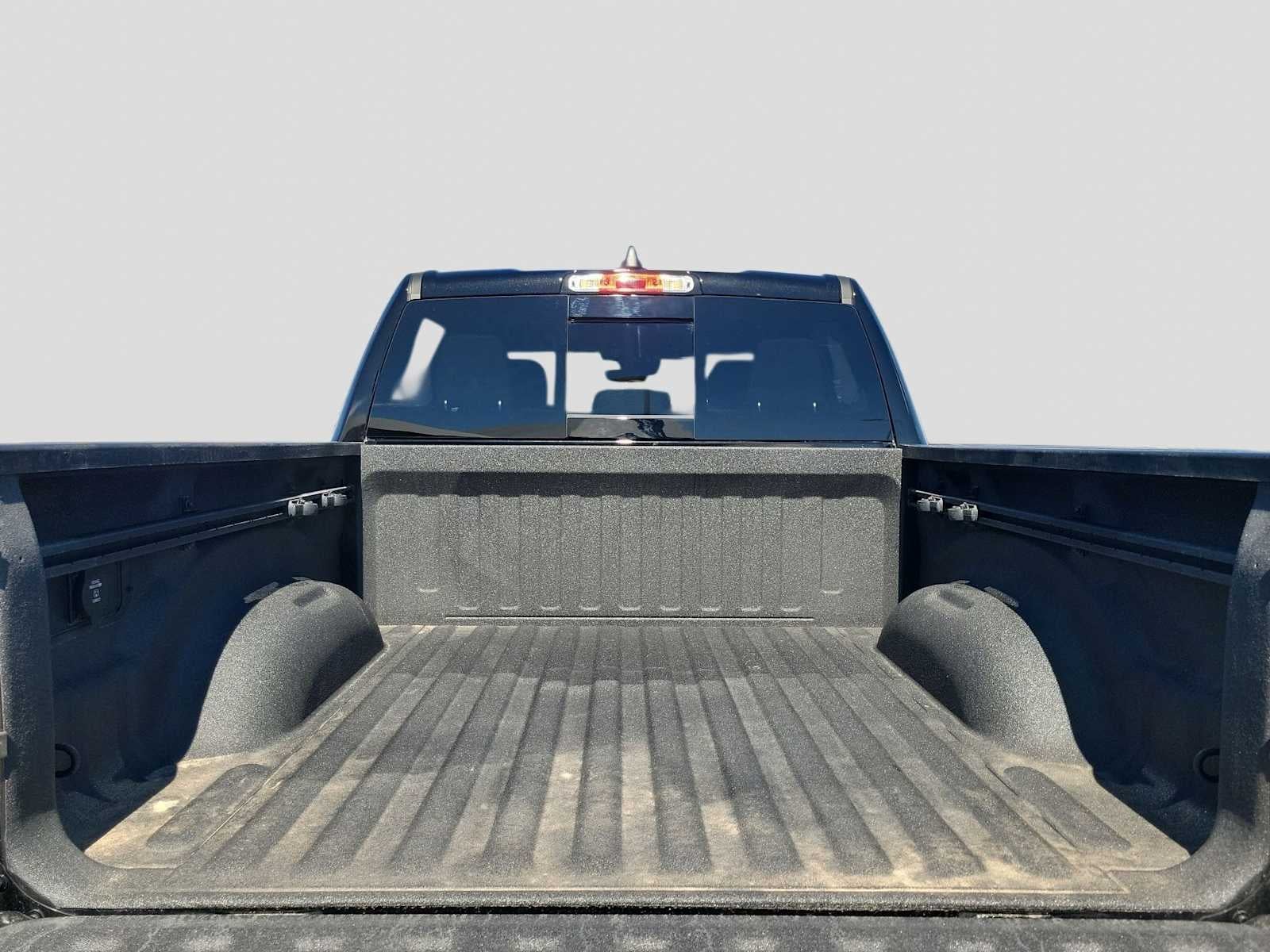 2026 RAM 1500 RAM 1500 WARLOCK CREW CAB 4X4 5'7' BOX