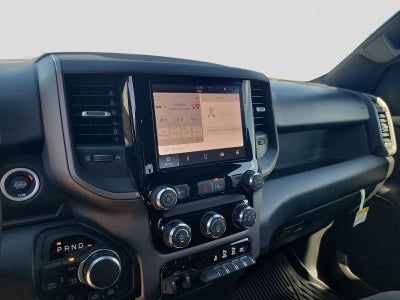 2026 RAM 1500 RAM 1500 WARLOCK CREW CAB 4X4 5'7' BOX