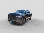 2026 RAM 1500 RAM 1500 WARLOCK CREW CAB 4X4 5'7' BOX
