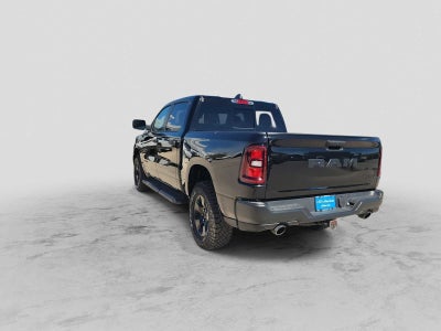 2026 RAM 1500 RAM 1500 WARLOCK CREW CAB 4X4 5'7' BOX