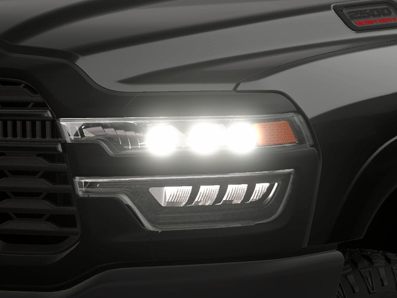 2026 RAM 2500 RAM 2500 WARLOCK CREW CAB 4X4 6'4' BOX