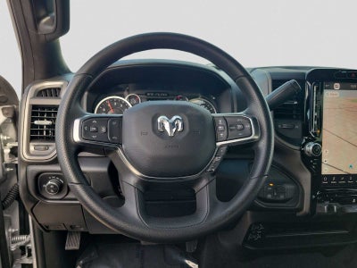 2026 RAM 2500 RAM 2500 TRADESMAN CREW CAB 4X4 6'4' BOX