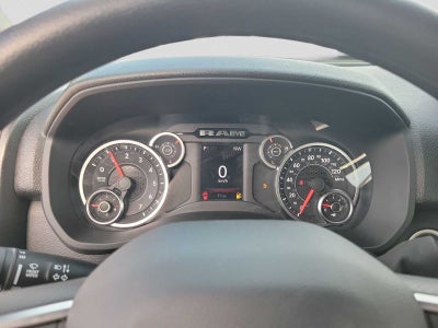 2026 RAM 2500 RAM 2500 TRADESMAN CREW CAB 4X4 6'4' BOX