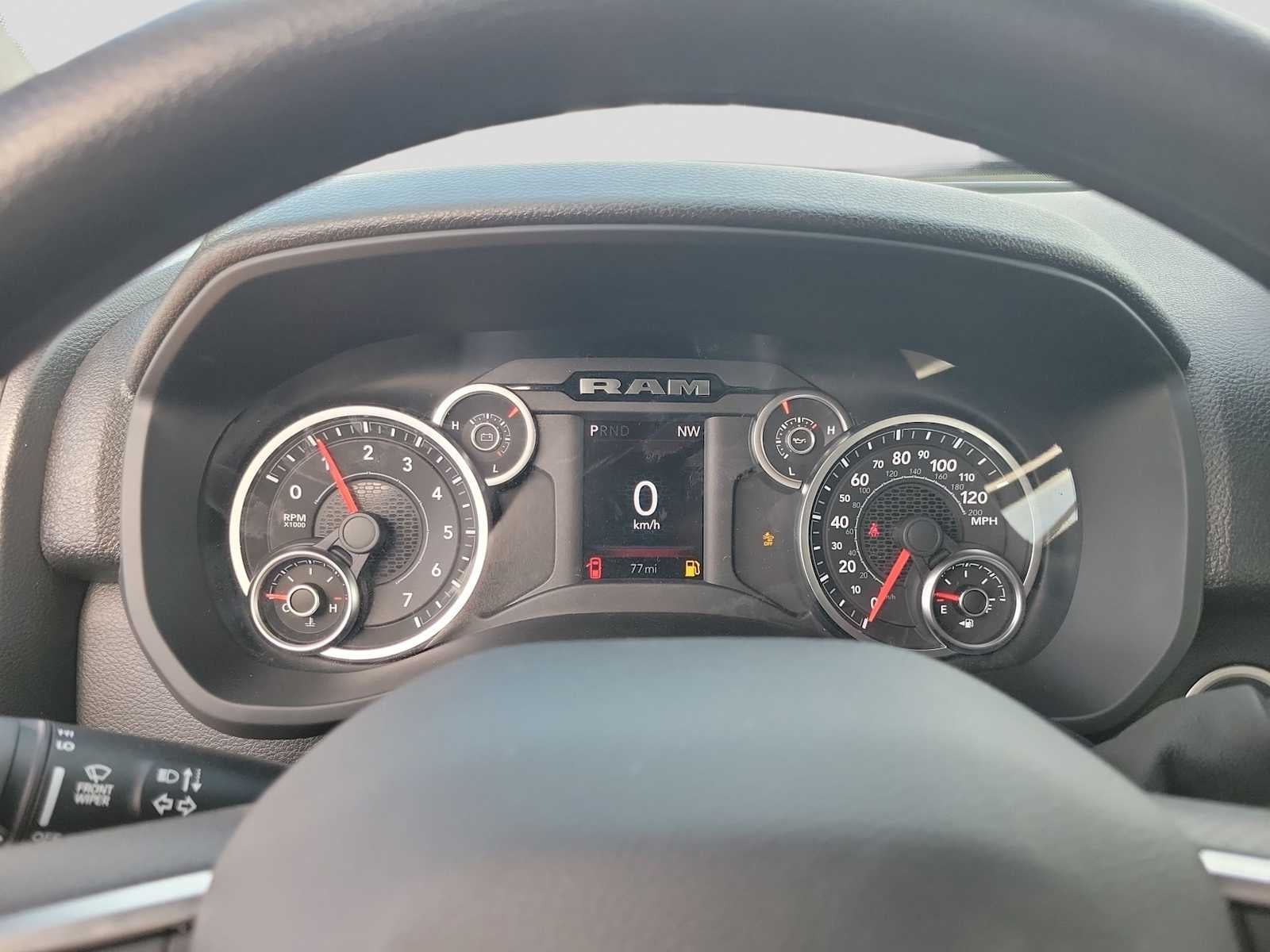 2026 RAM 2500 RAM 2500 TRADESMAN CREW CAB 4X4 6'4' BOX