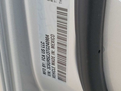 2026 RAM 2500 RAM 2500 TRADESMAN CREW CAB 4X4 6'4' BOX