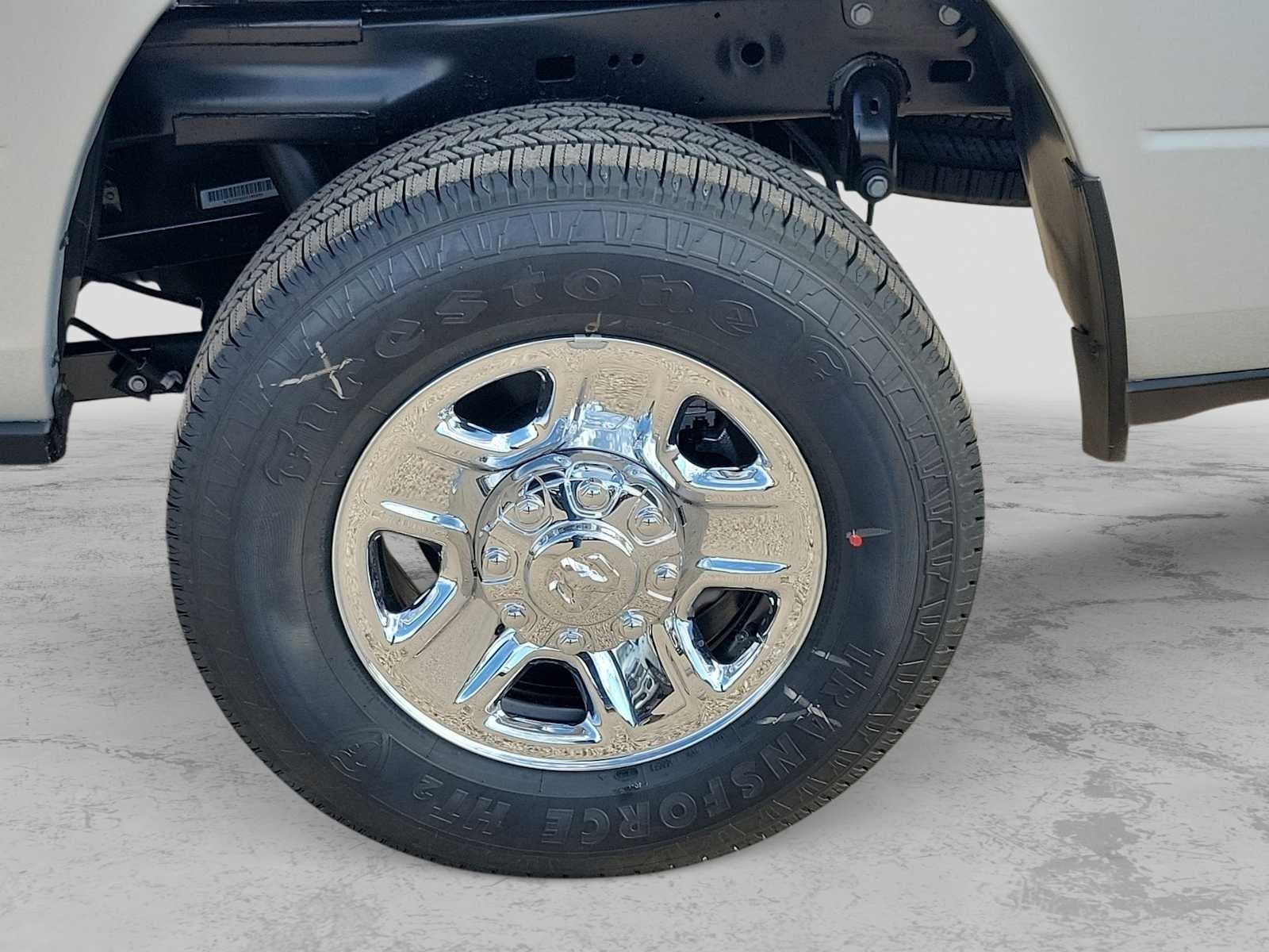 2026 RAM 2500 RAM 2500 TRADESMAN CREW CAB 4X4 6'4' BOX