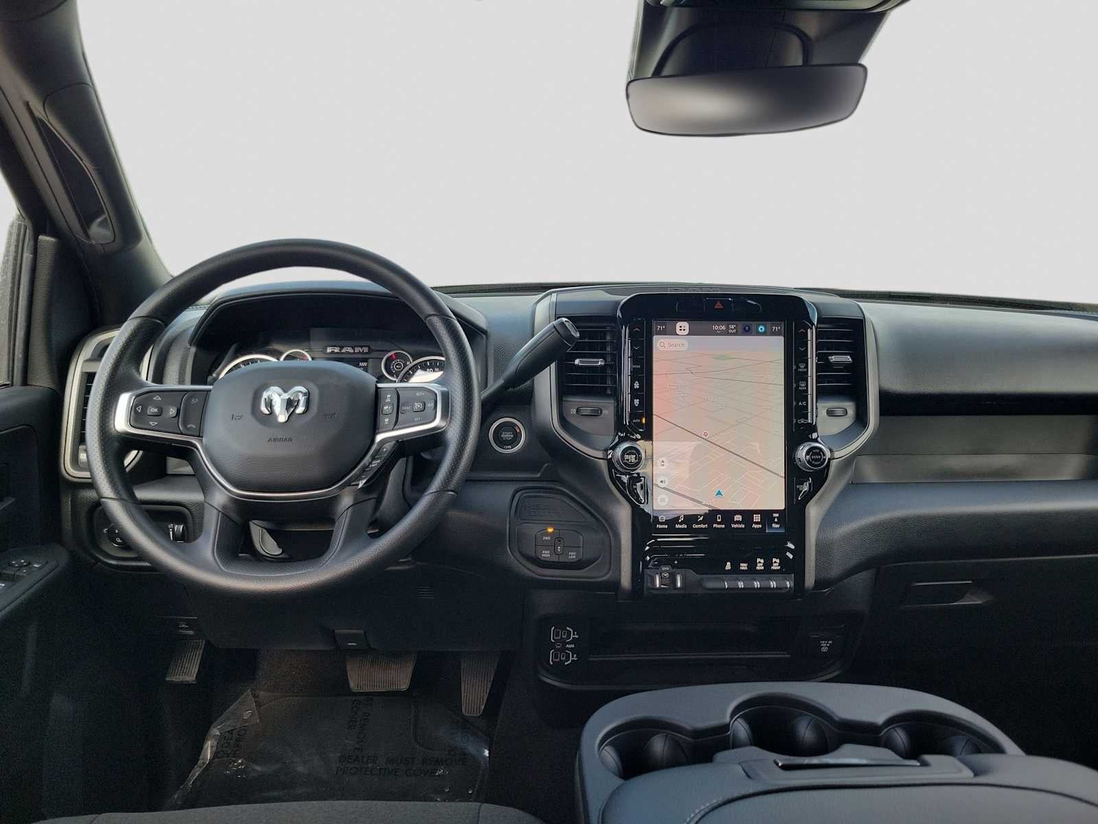 2026 RAM 2500 RAM 2500 TRADESMAN CREW CAB 4X4 6'4' BOX