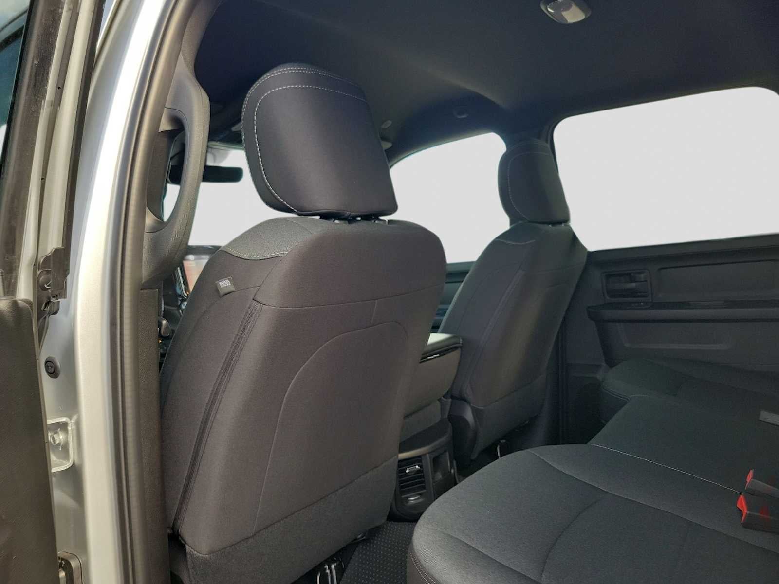 2026 RAM 2500 RAM 2500 TRADESMAN CREW CAB 4X4 6'4' BOX