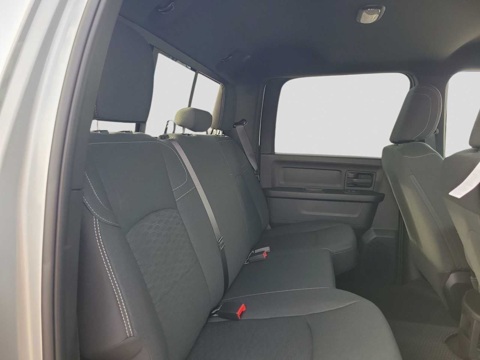 2026 RAM 2500 RAM 2500 TRADESMAN CREW CAB 4X4 6'4' BOX