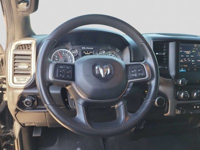 2022 RAM 2500 Tradesman Crew Cab 4x4 6'4' Box