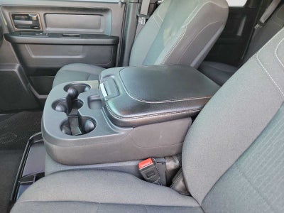 2022 RAM 2500 Tradesman Crew Cab 4x4 6'4' Box