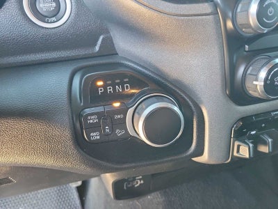 2022 RAM 2500 Tradesman Crew Cab 4x4 6'4' Box