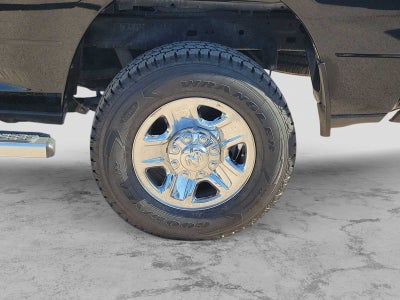 2022 RAM 2500 Tradesman Crew Cab 4x4 6'4' Box