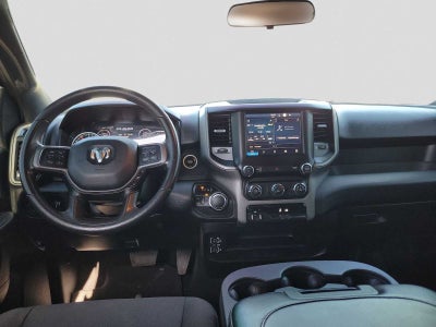 2022 RAM 2500 Tradesman Crew Cab 4x4 6'4' Box