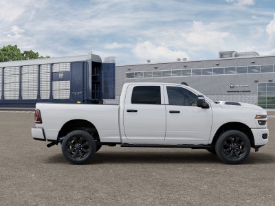 2026 RAM 2500 RAM 2500 BLACK EXPRESS CREW CAB 4X4 6'4' BOX
