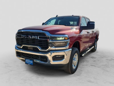 2026 RAM 2500 RAM 2500 TRADESMAN CREW CAB 4X4 6'4' BOX