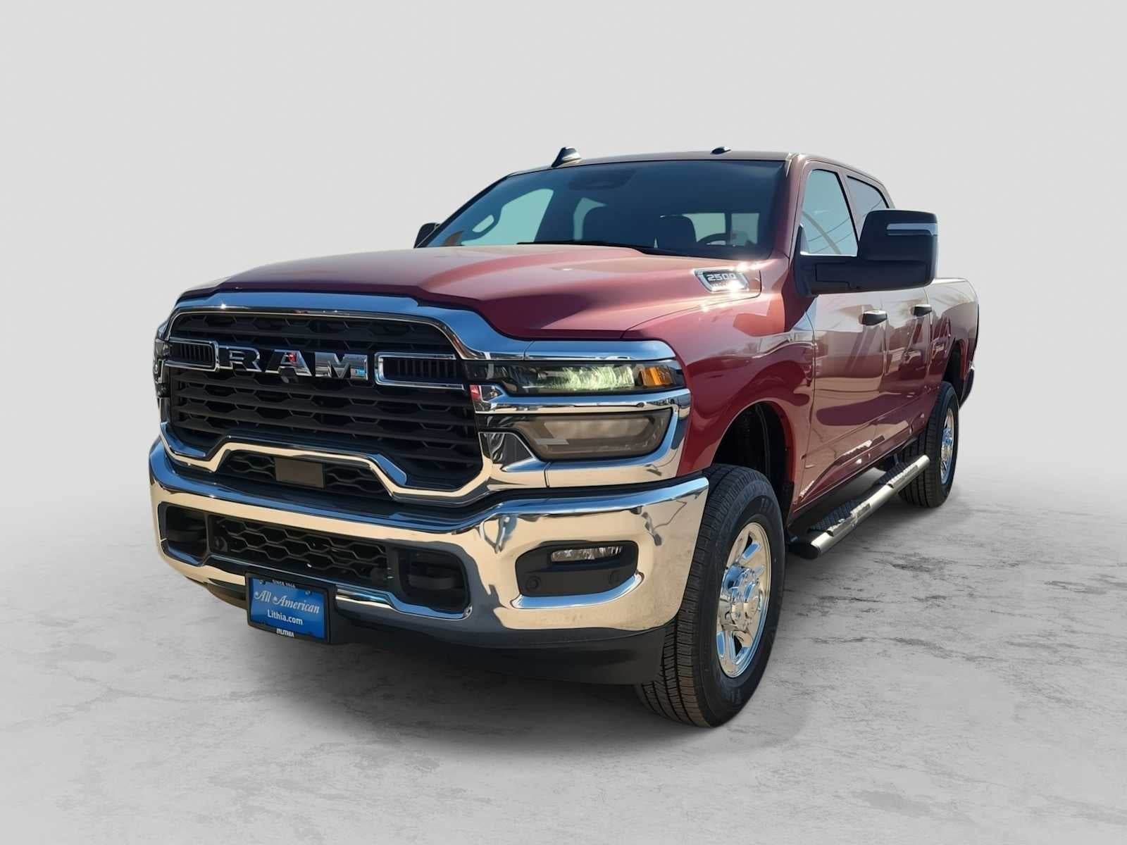 2026 RAM 2500 RAM 2500 TRADESMAN CREW CAB 4X4 6'4' BOX