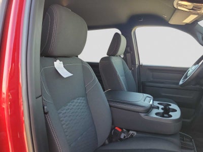 2026 RAM 2500 RAM 2500 TRADESMAN CREW CAB 4X4 6'4' BOX