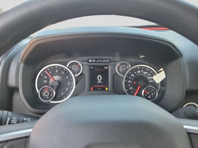 2026 RAM 2500 RAM 2500 TRADESMAN CREW CAB 4X4 6'4' BOX