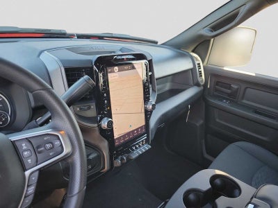 2026 RAM 2500 RAM 2500 TRADESMAN CREW CAB 4X4 6'4' BOX