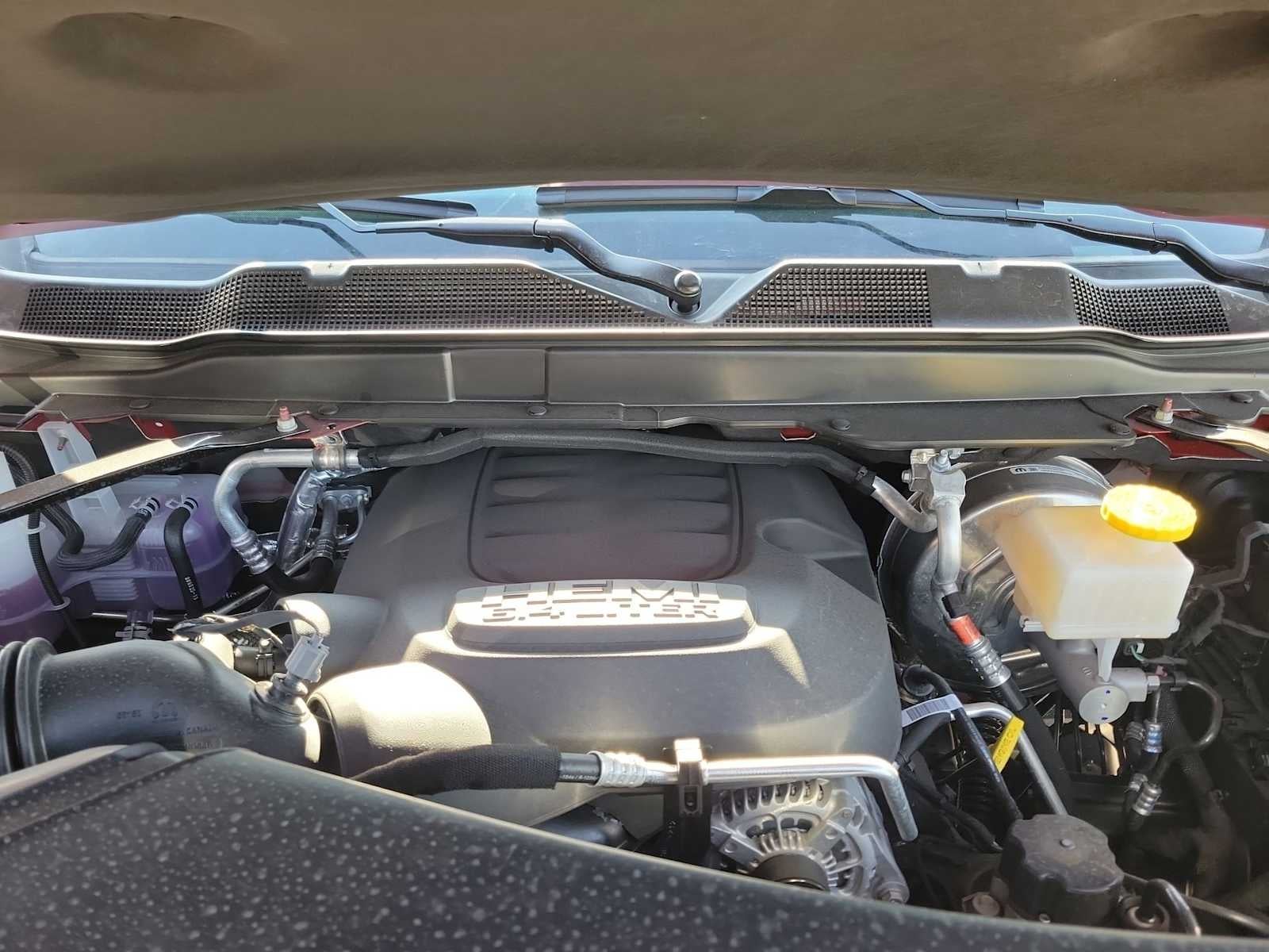 2026 RAM 2500 RAM 2500 TRADESMAN CREW CAB 4X4 6'4' BOX