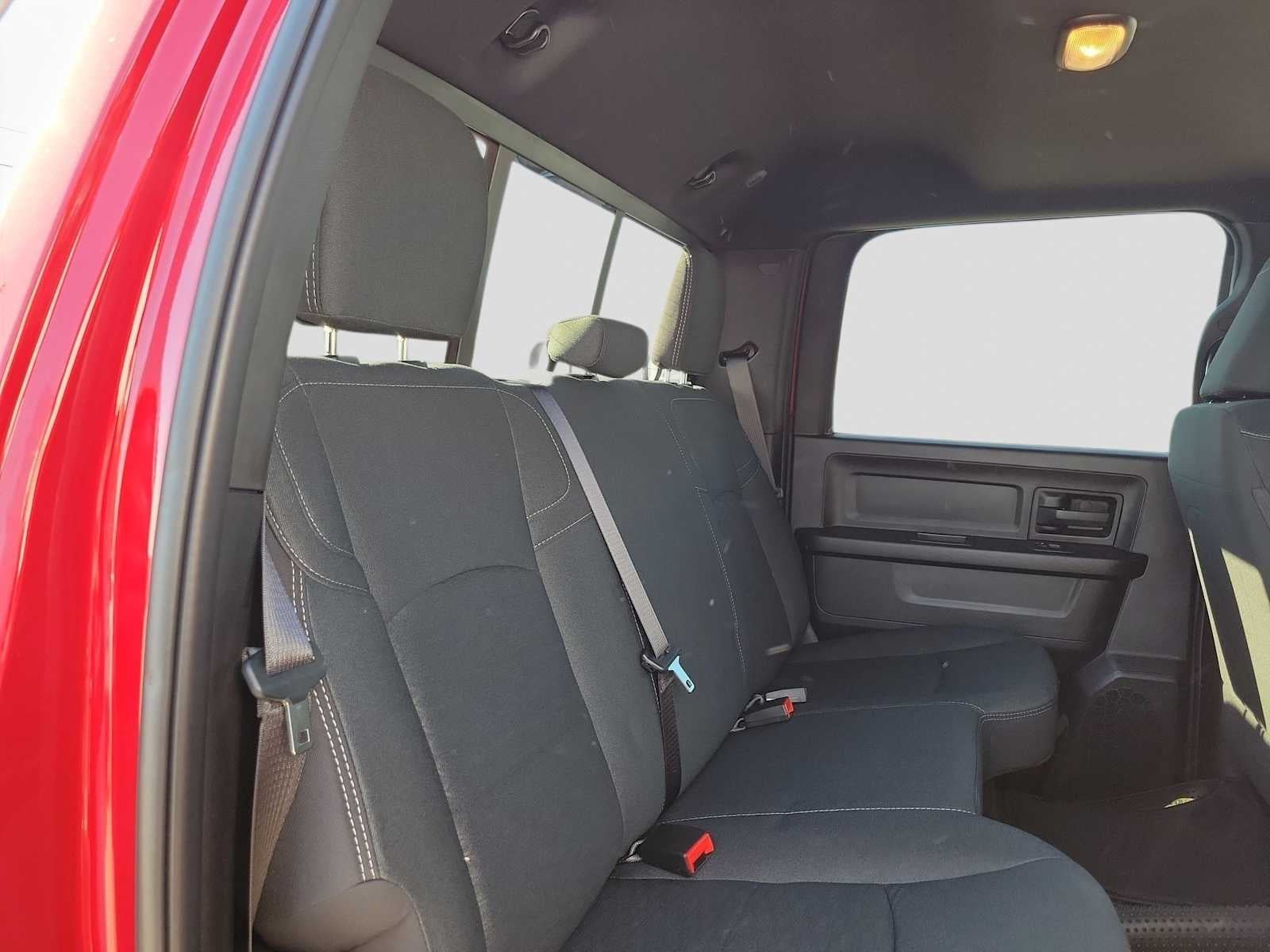 2026 RAM 2500 RAM 2500 TRADESMAN CREW CAB 4X4 6'4' BOX