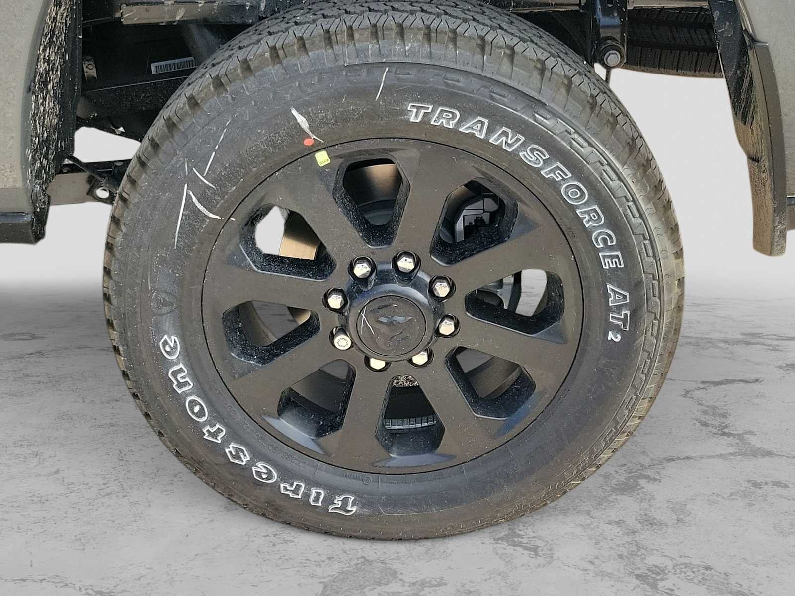 2026 RAM Ram 2500 RAM 2500 BLACK EXPRESS CREW CAB 4X4 6'4' BOX