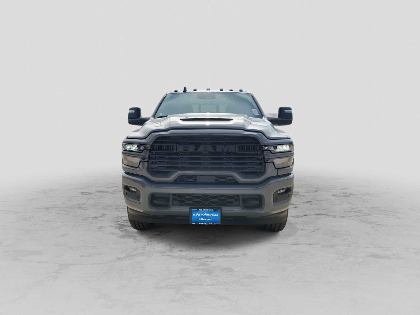 2026 RAM Ram 2500 RAM 2500 BLACK EXPRESS CREW CAB 4X4 6'4' BOX
