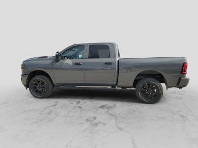 2026 RAM Ram 2500 RAM 2500 BLACK EXPRESS CREW CAB 4X4 6'4' BOX