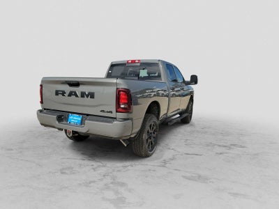 2026 RAM Ram 2500 RAM 2500 BLACK EXPRESS CREW CAB 4X4 6'4' BOX