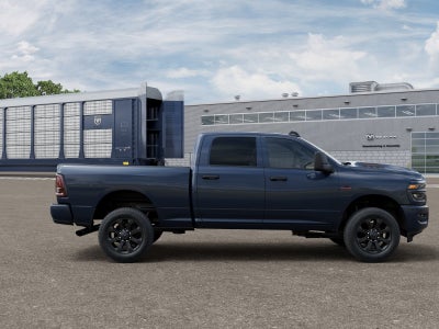 2026 RAM Ram 2500 RAM 2500 BLACK EXPRESS CREW CAB 4X4 6'4' BOX