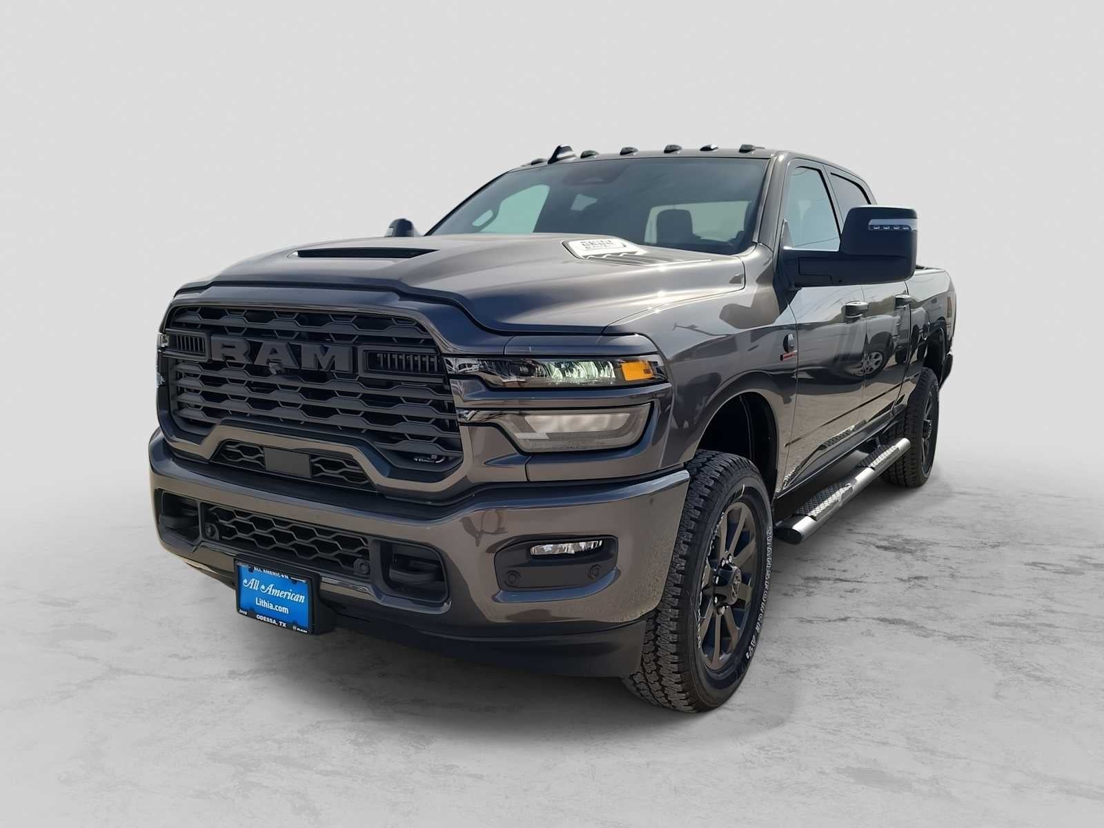 2026 RAM 2500 Tradesman/Black Express 4X4 Crew Cab SWB's photo