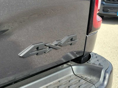 2026 RAM Ram 2500 RAM 2500 BLACK EXPRESS CREW CAB 4X4 6'4' BOX