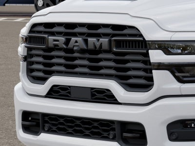 2026 RAM 2500 RAM 2500 BLACK EXPRESS CREW CAB 4X4 6'4' BOX