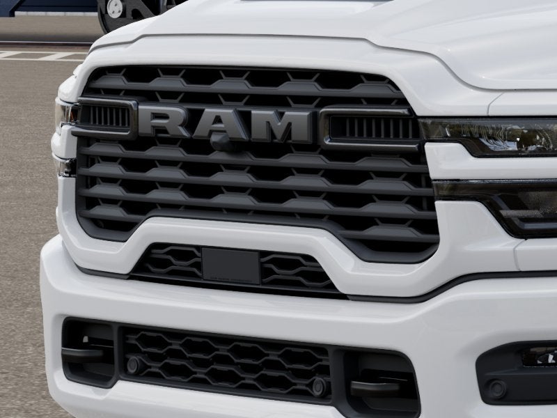 2026 RAM 2500 RAM 2500 BLACK EXPRESS CREW CAB 4X4 6'4' BOX