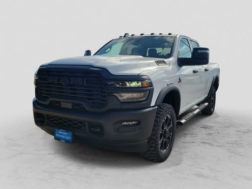 2026 RAM 2500 RAM 2500 WARLOCK CREW CAB 4X4 6'4' BOX