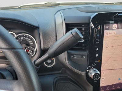 2026 RAM 2500 RAM 2500 WARLOCK CREW CAB 4X4 6'4' BOX