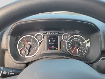 2026 RAM 2500 RAM 2500 WARLOCK CREW CAB 4X4 6'4' BOX